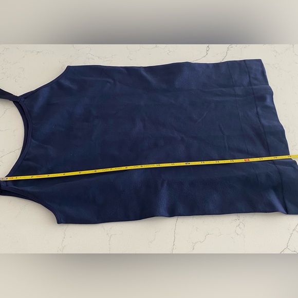 Shapermint Deep Blue Camisole Top - Picture 5 of 6